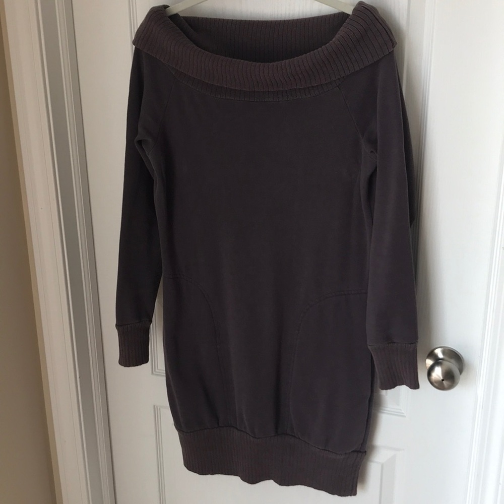 SALE Victoria Secret Sweatshirt dress Size S
